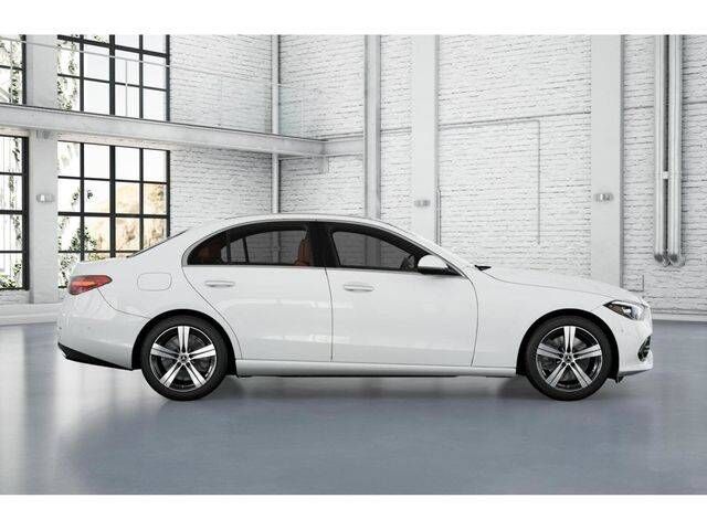 2026 Mercedes-Benz C-Class