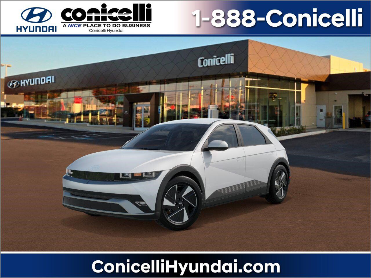 2027 HYUNDAI IONIQ 5