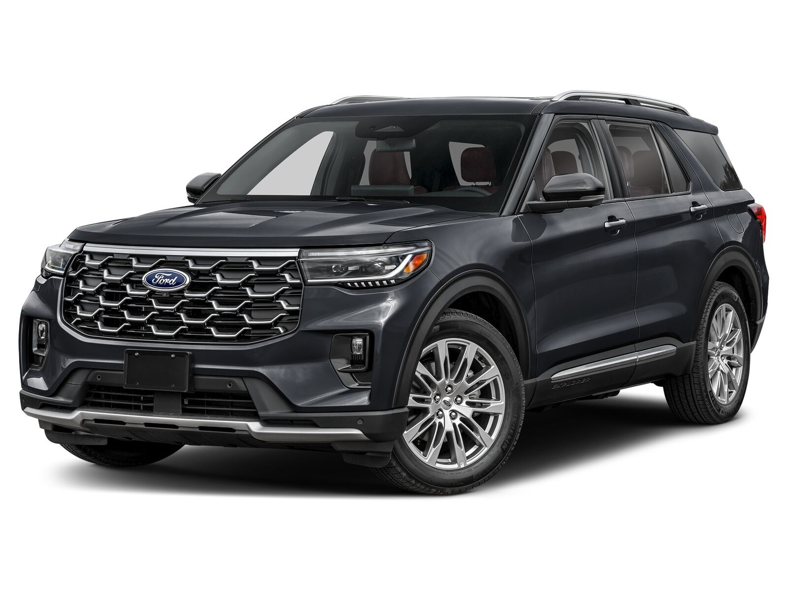 2027 FORD Explorer