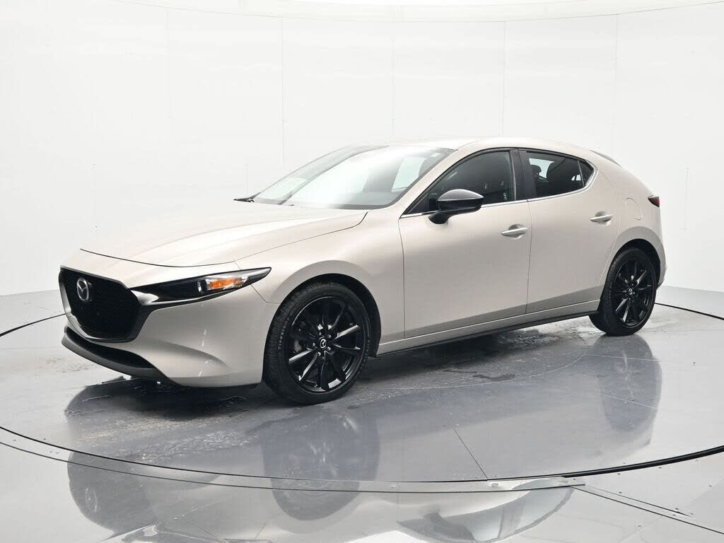 2025 MAZDA Mazda3