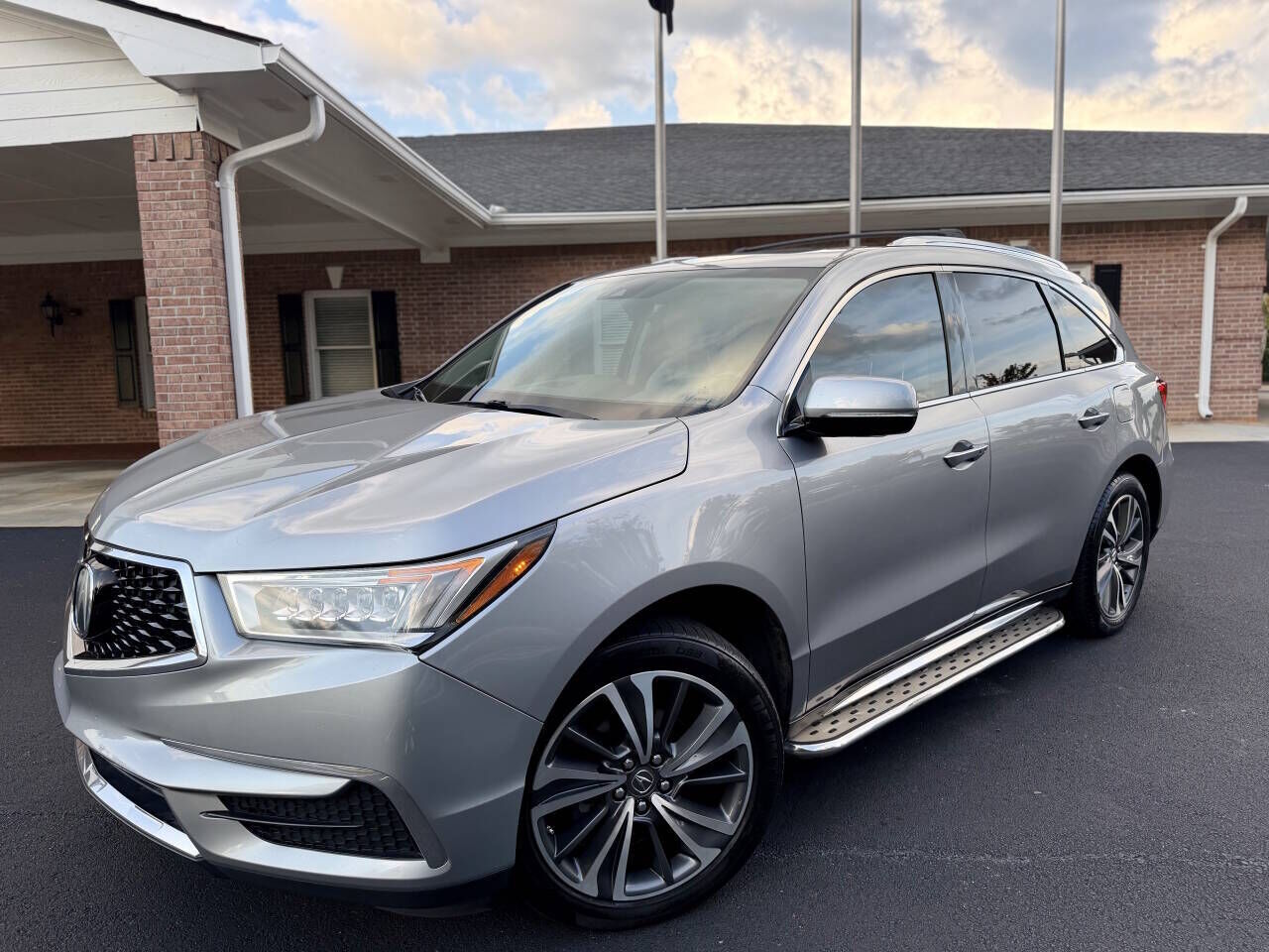 2017 ACURA MDX