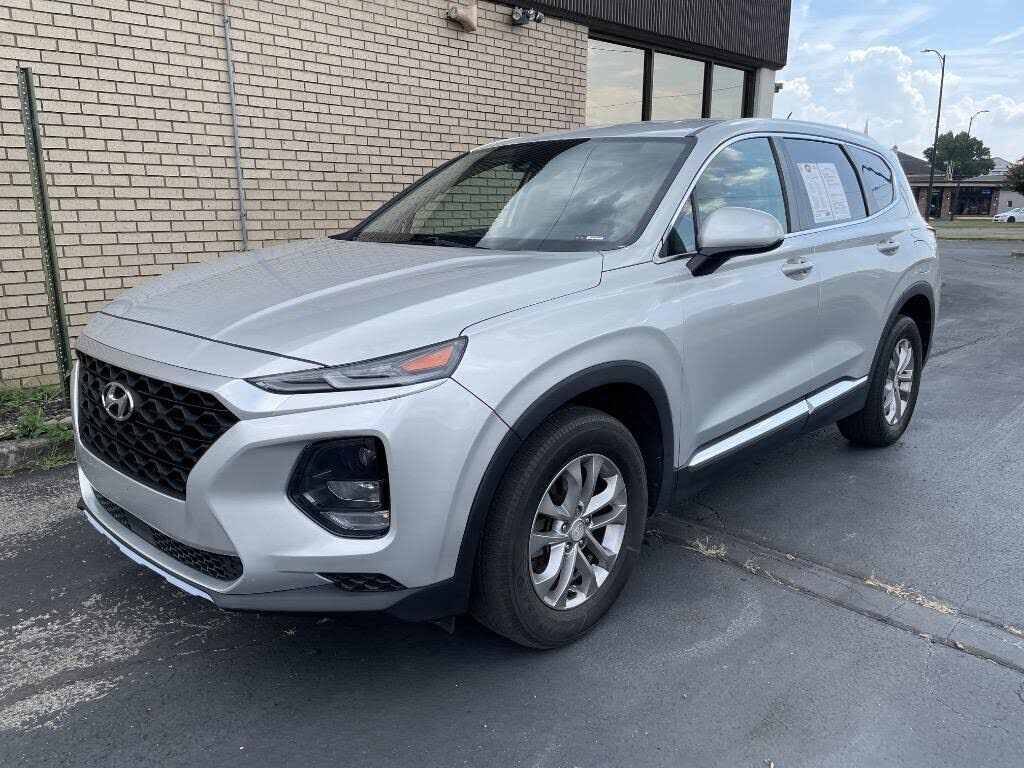 2019 HYUNDAI Santa Fe