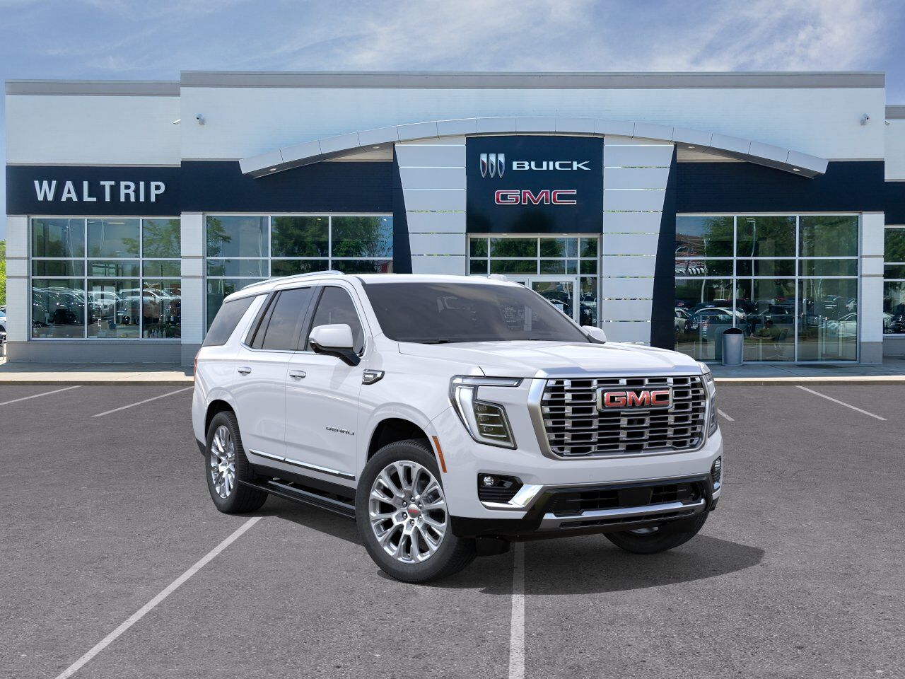 2026 GMC Yukon