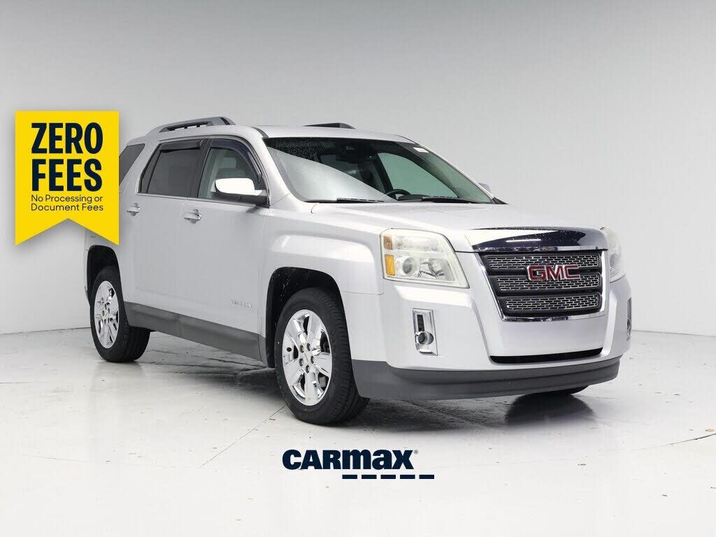 2014 GMC Terrain