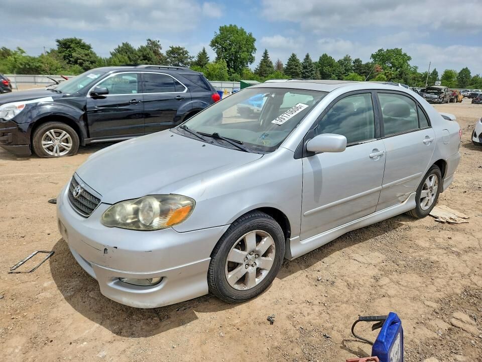 2005 TOYOTA Corolla