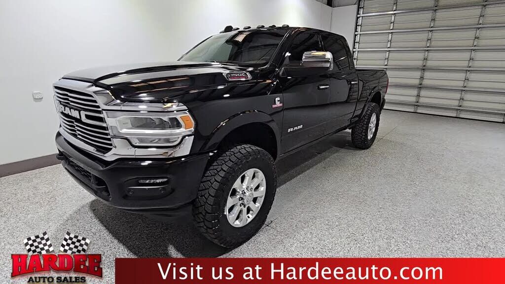 2022 RAM 2500