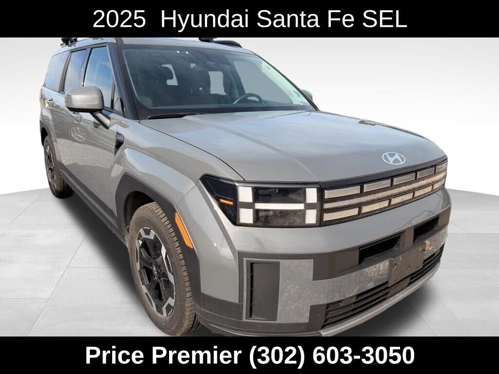 2025 HYUNDAI Santa Fe