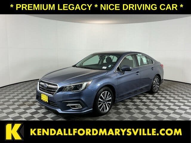 2018 SUBARU Legacy