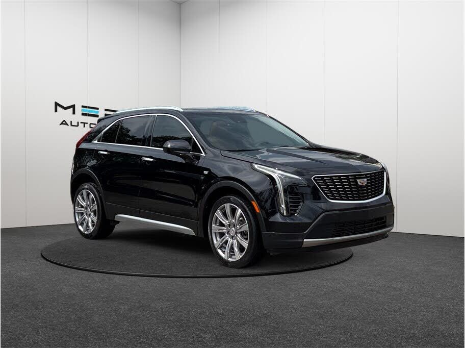 2020 CADILLAC XT4