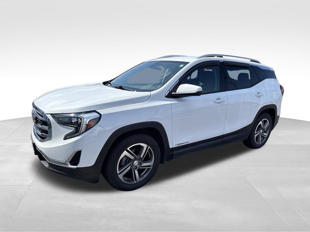 2020 GMC Terrain