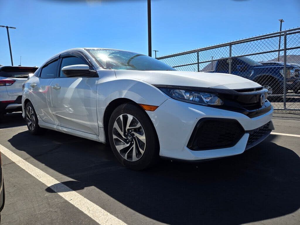 2017 HONDA Civic