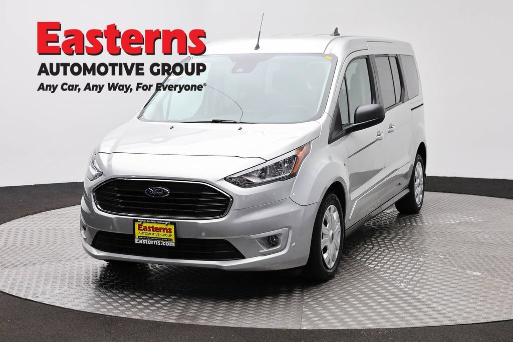 2021 FORD Transit