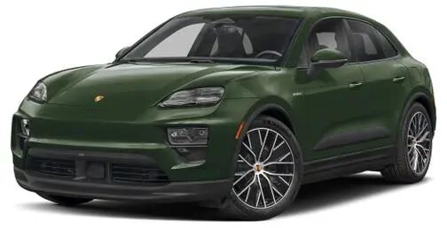 2026 PORSCHE Macan