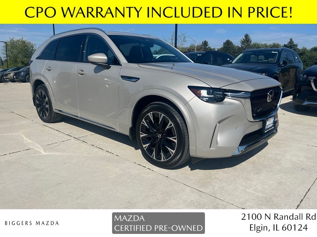 2026 MAZDA CX-90