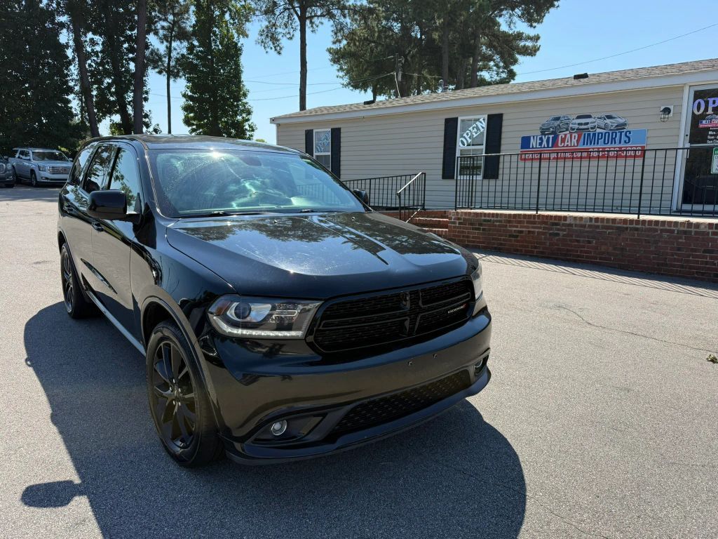 2019 DODGE Durango