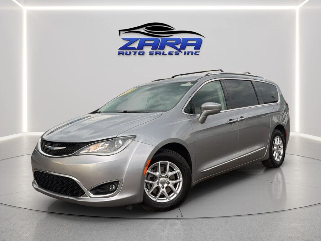 2020 CHRYSLER Pacifica