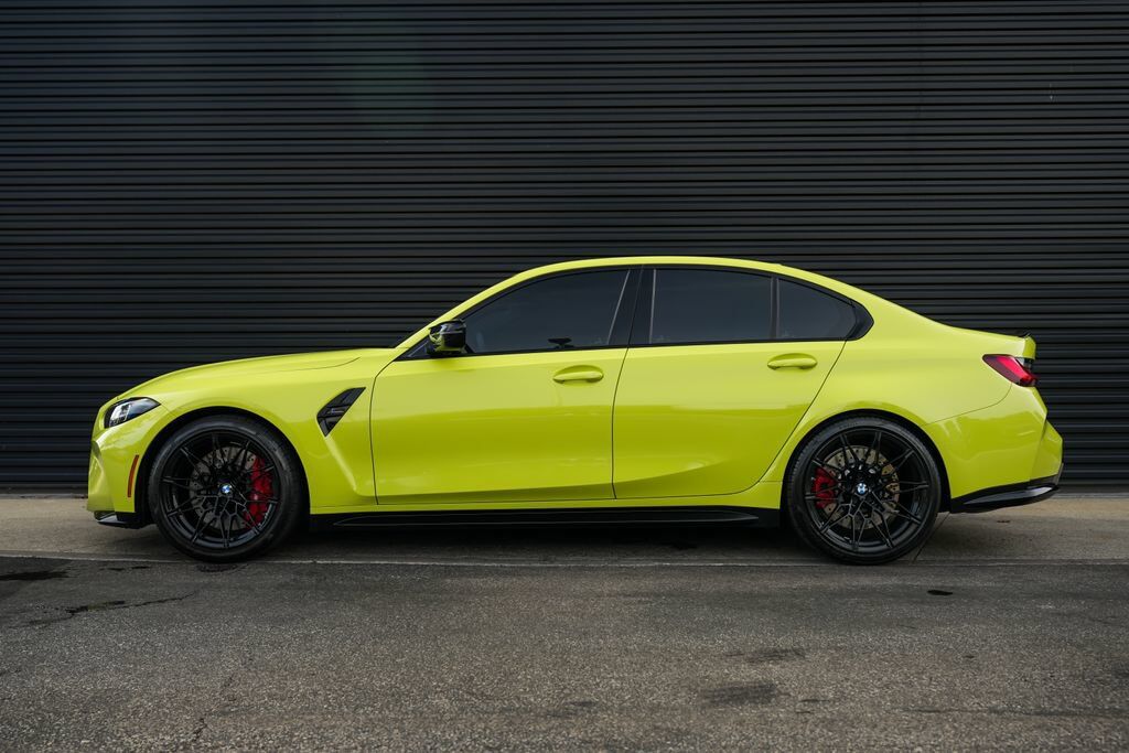 2025 BMW M3