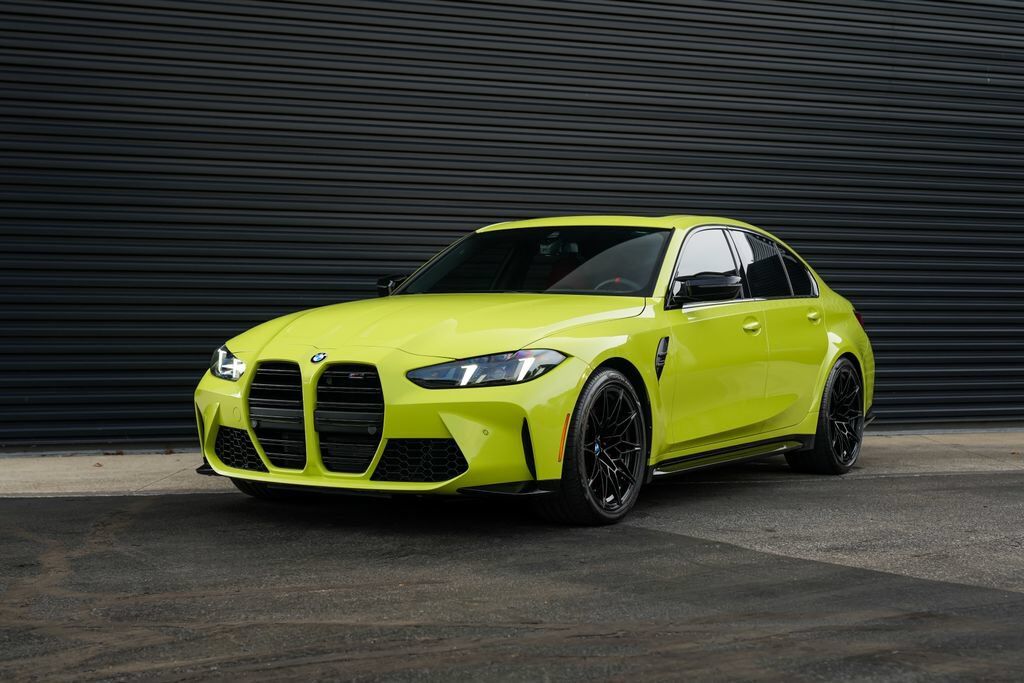 2025 BMW M3