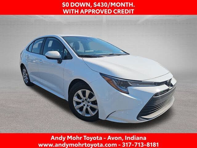 2023 TOYOTA Corolla