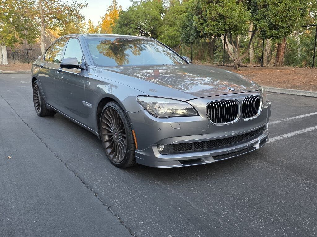 2011 BMW 7 Series