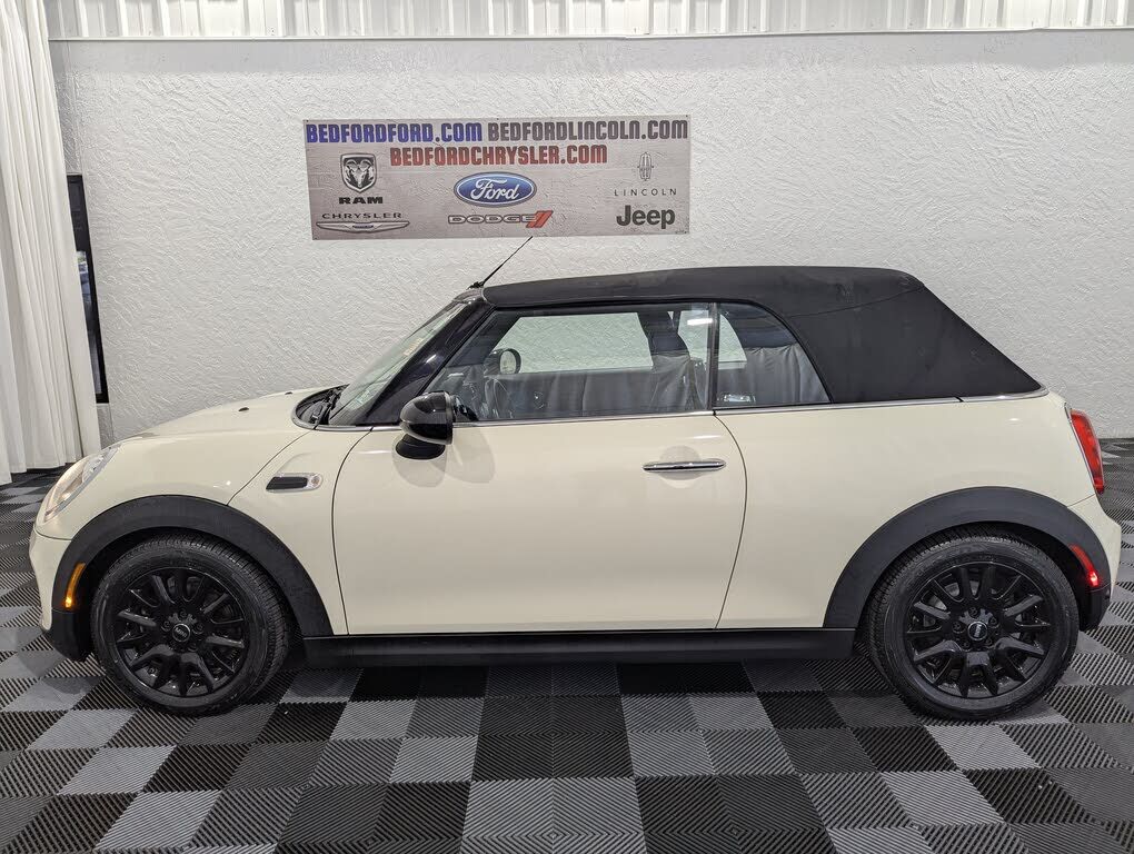 2017 MINI Cooper Convertible