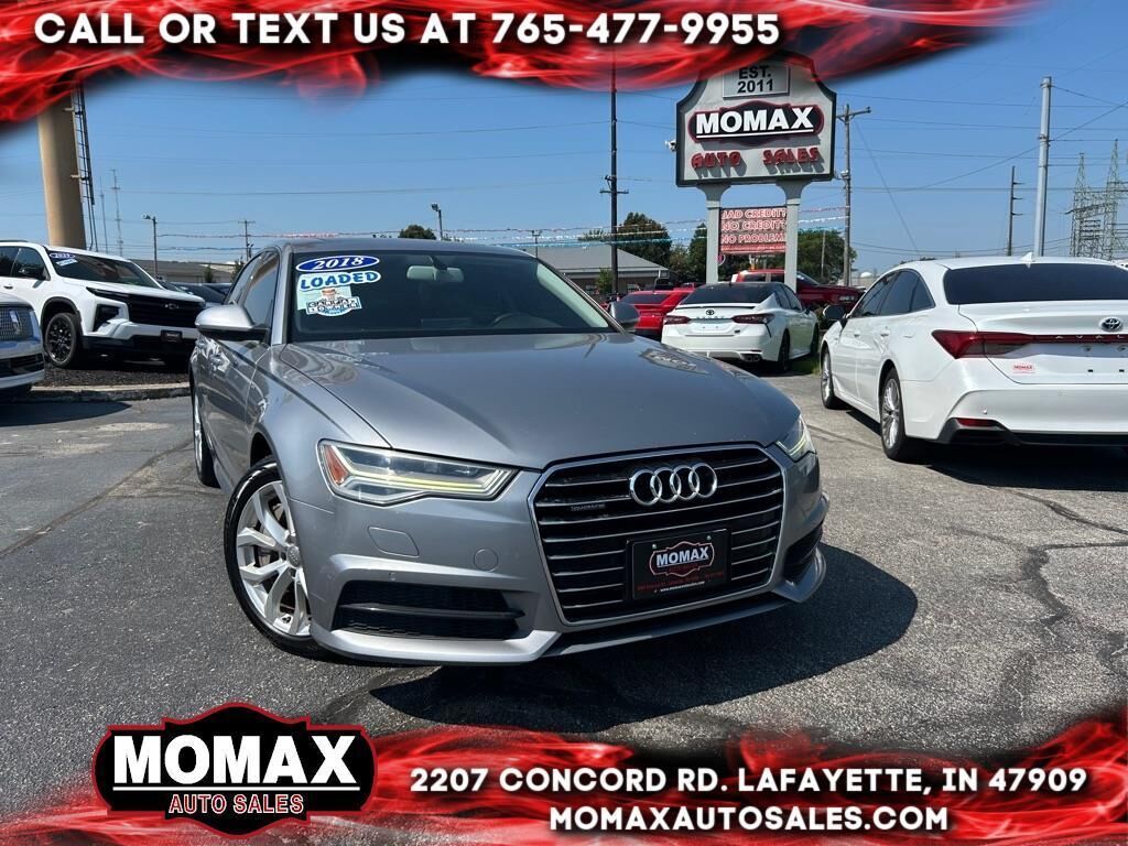 2018 AUDI A6