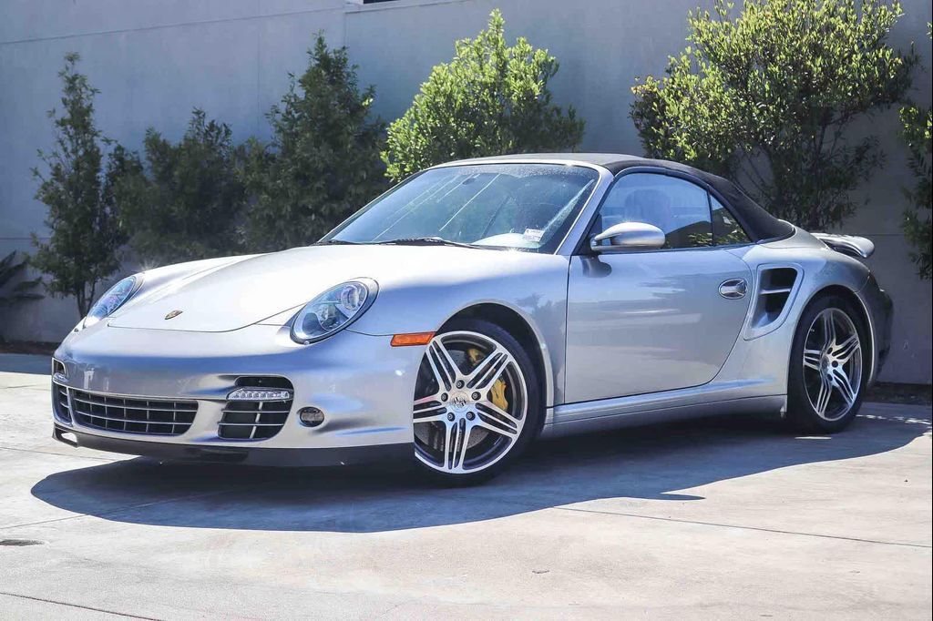 2008 PORSCHE 911