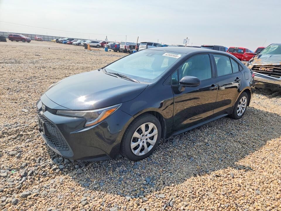 2021 TOYOTA Corolla