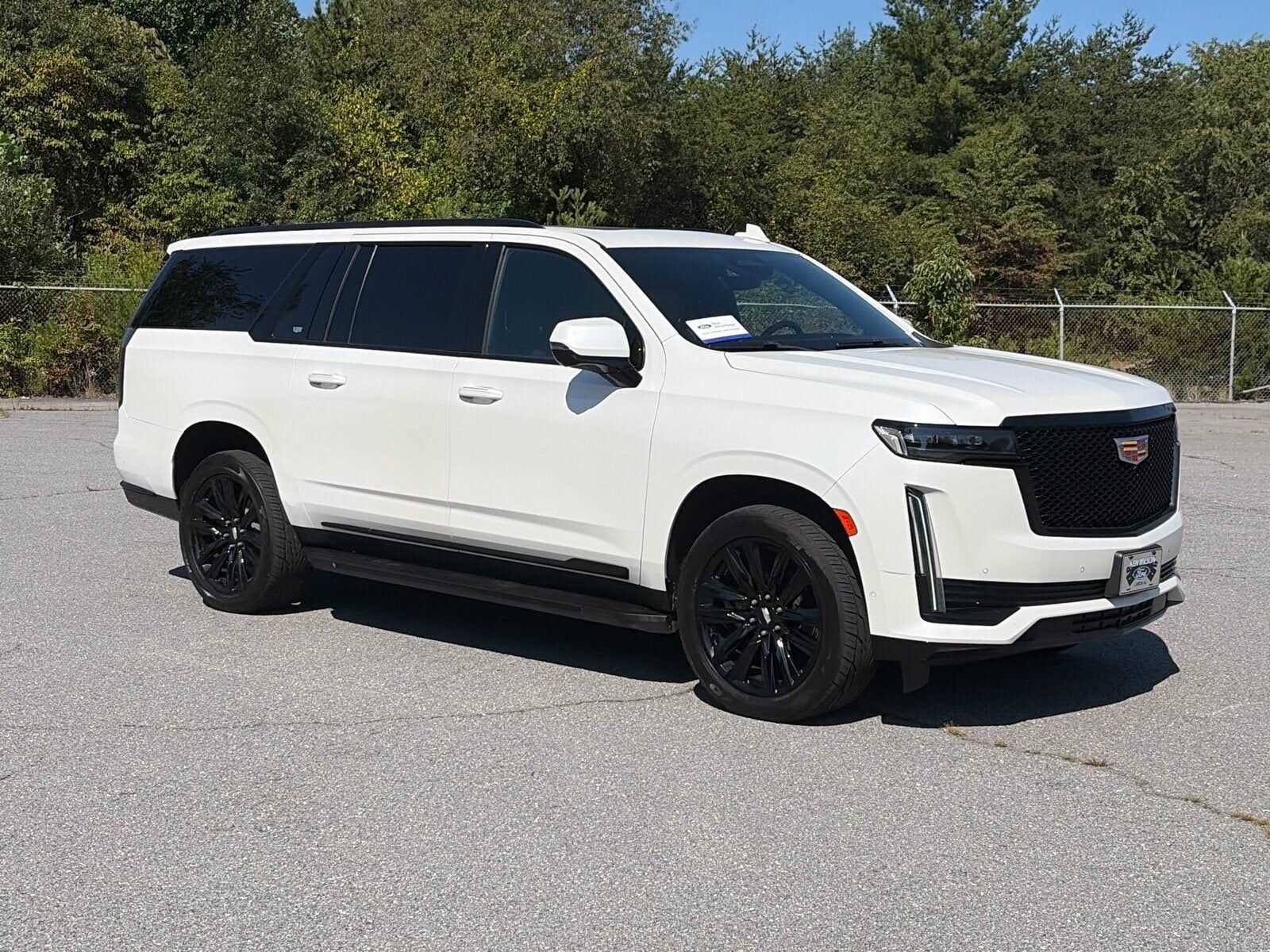 2021 CADILLAC Escalade ESV
