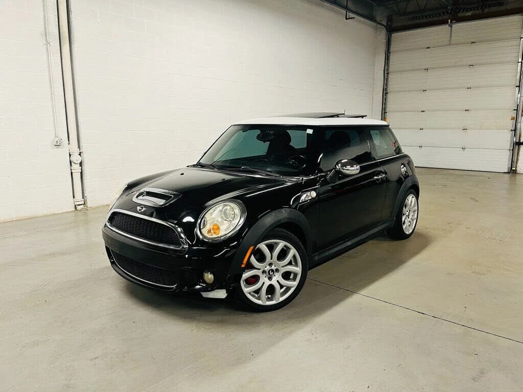 2009 MINI Cooper