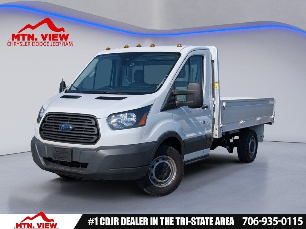 2018 FORD Transit