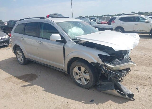 2012 DODGE Journey