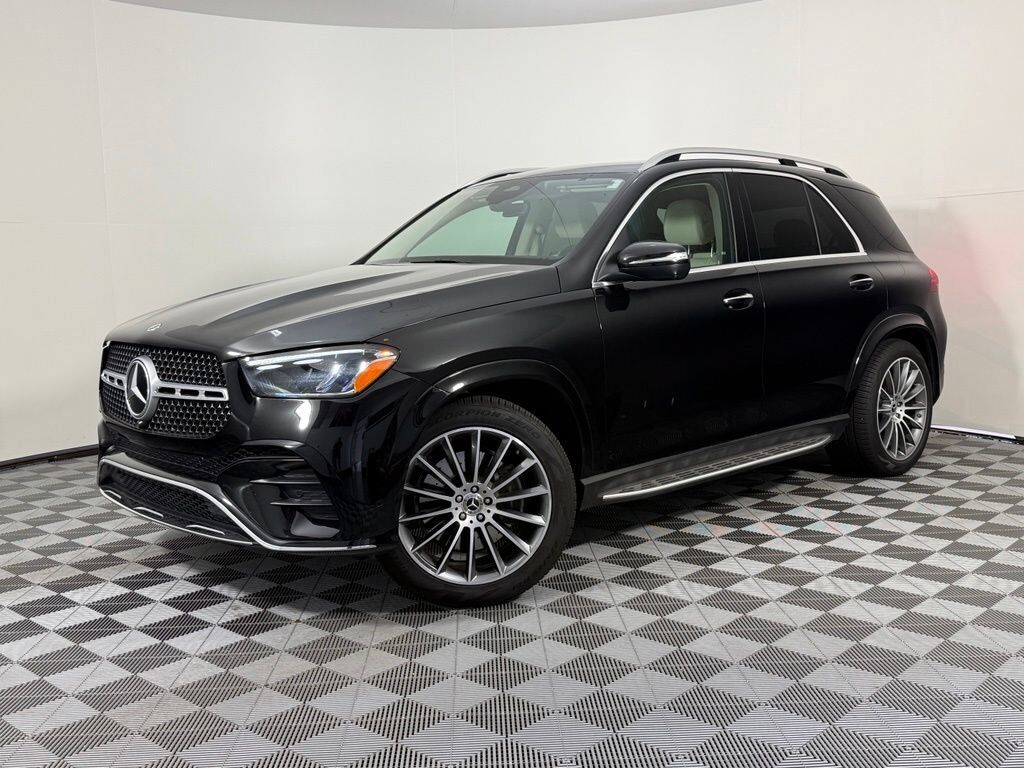 2026 Mercedes-Benz GLE-Class