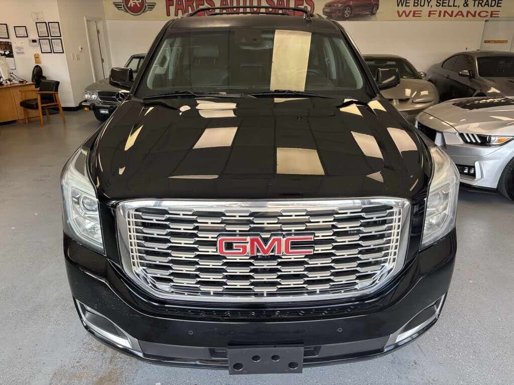 2018 GMC Yukon XL