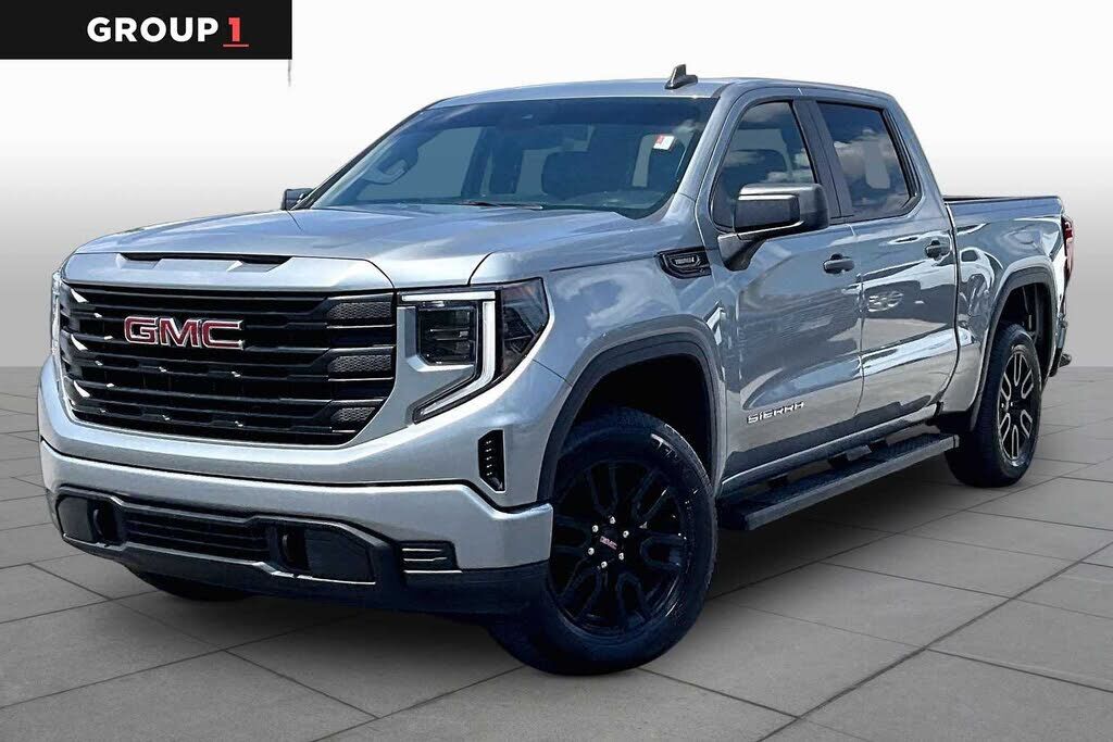 2025 GMC Sierra