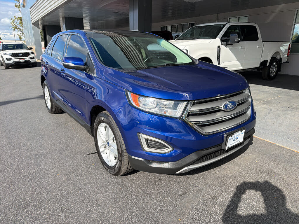 2015 FORD Edge