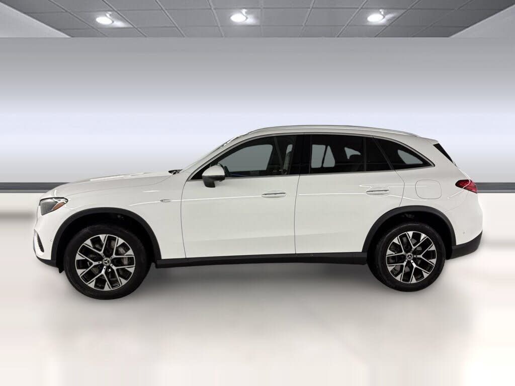 2025 Mercedes-Benz GLC-Class
