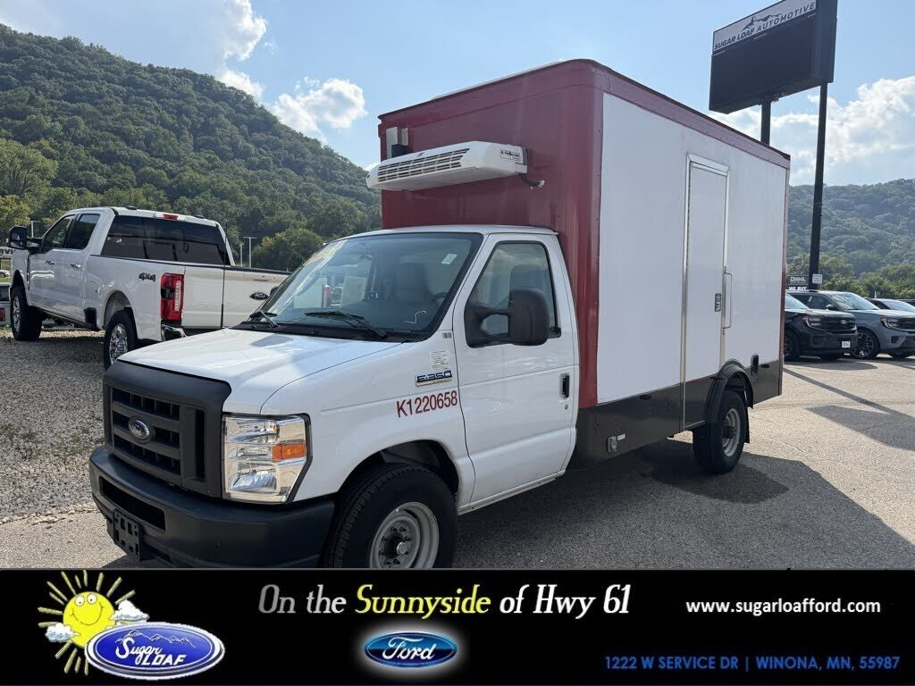 2023 FORD E-350