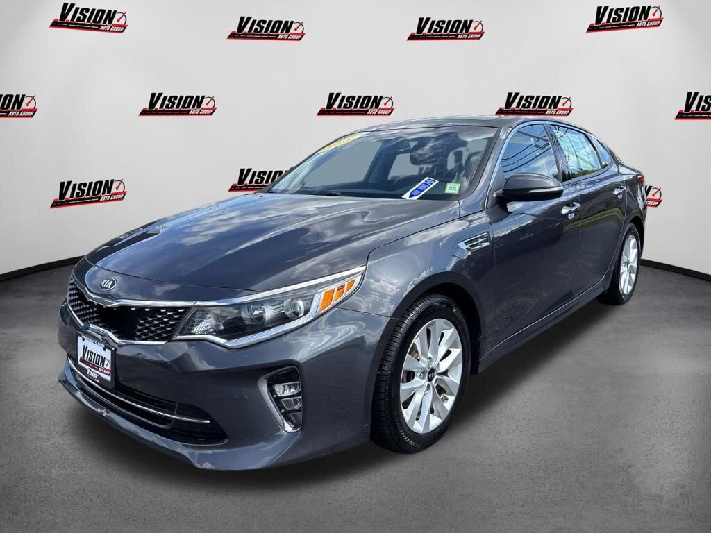 2018 KIA Optima