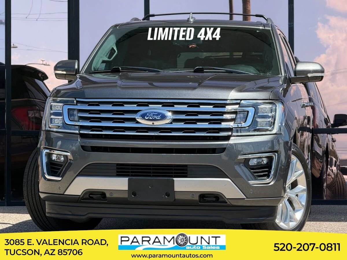 2019 FORD Expedition