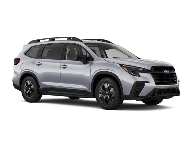 2027 SUBARU Ascent