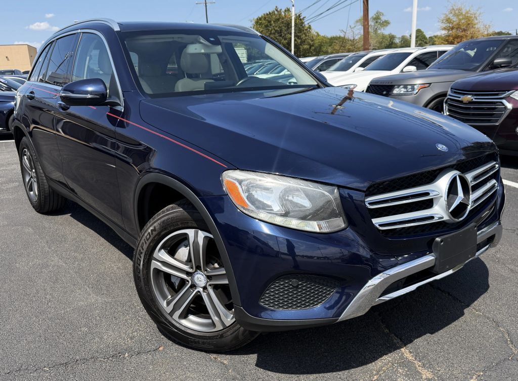 2016 MERCEDES-BENZ GLC-Class