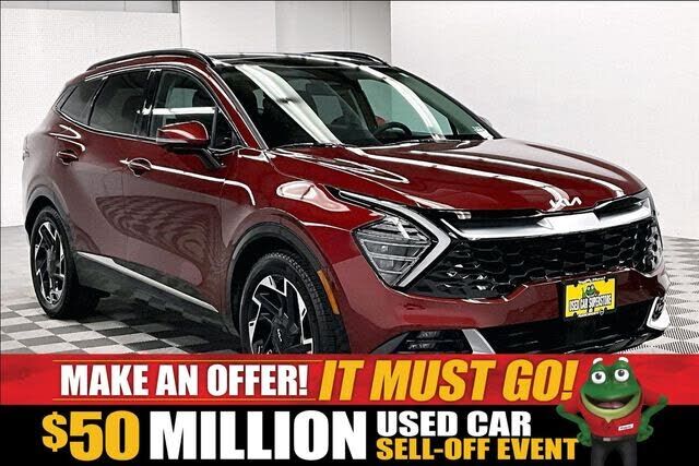 2025 KIA Sportage