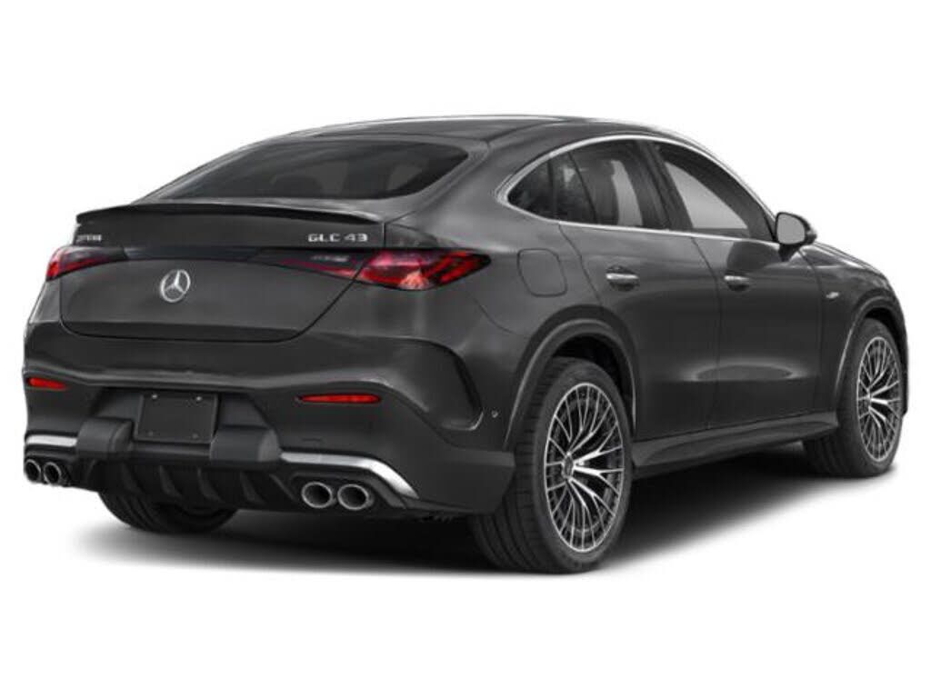 2025 Mercedes-Benz GLC-Class