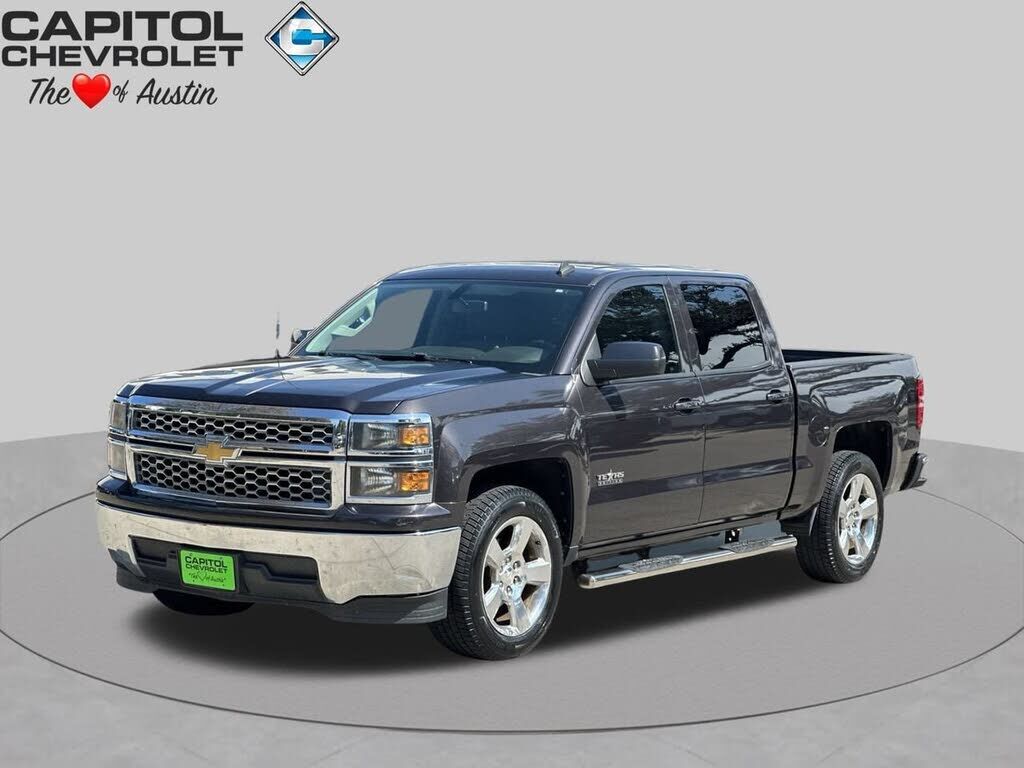 2014 CHEVROLET Silverado