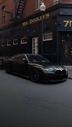 2023 BMW M4