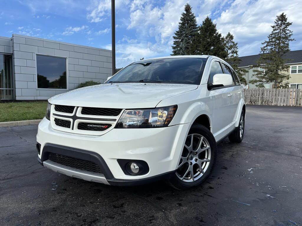 2018 DODGE Journey