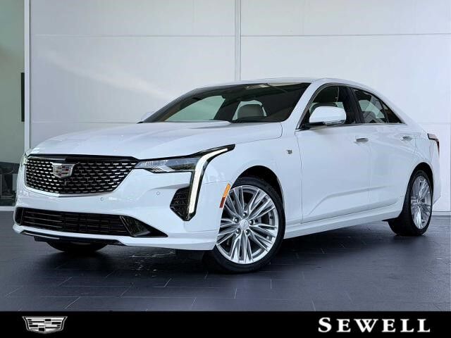 2026 CADILLAC CT4