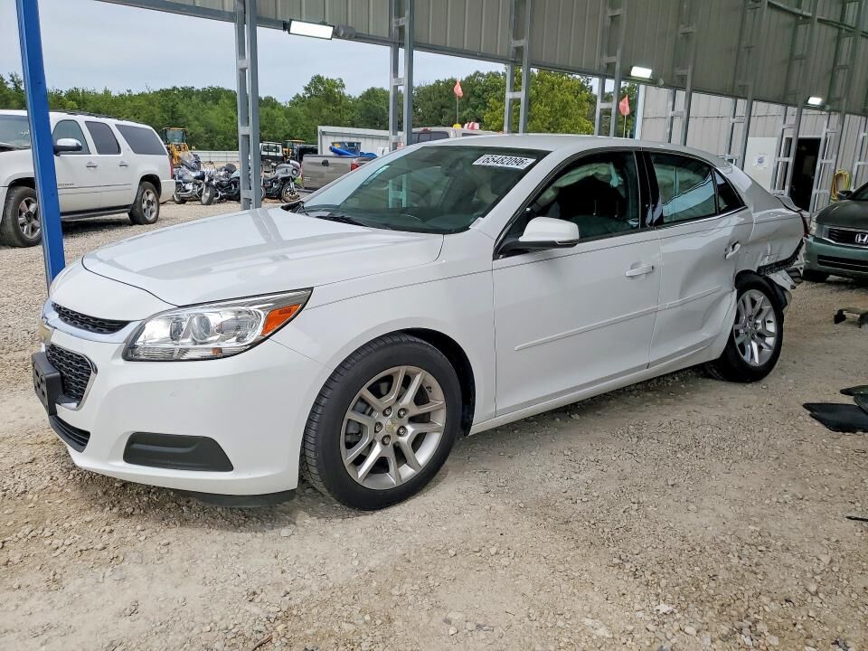 2016 CHEVROLET Malibu