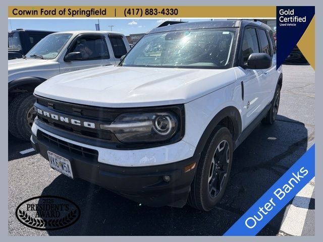2024 FORD Bronco